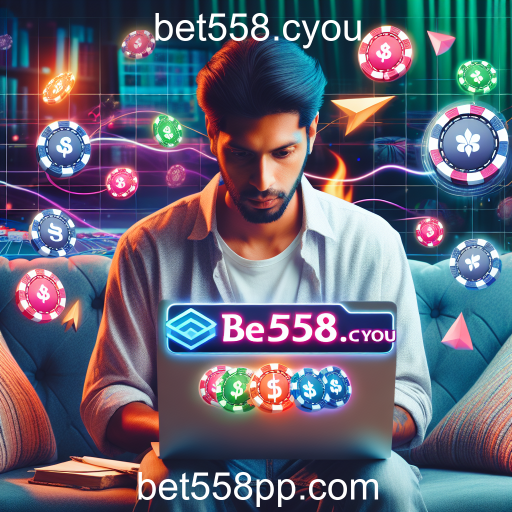 Apostas Online: A Revolução do Entretenimento Digital no Bet558.cyou