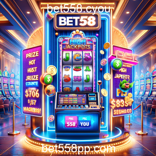 Explorando a Categoria de Jackpots no Bet558.cyou
