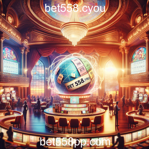 Descubra a Emoção da Loteria no Bet558.cyou