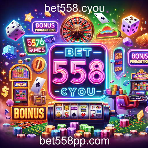 Explorando as Melhores Promoções em Jogos Online na Bet558.cyou